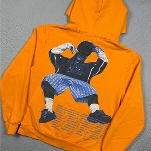 Billie Eilish Hit Me‎ Hard and Soft Tour Zip sweatshirt